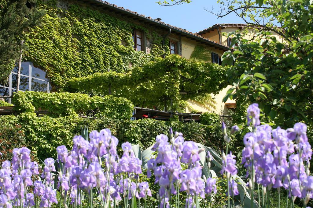 Locanda Casanuova 菲利内瓦尔达诺 外观 照片