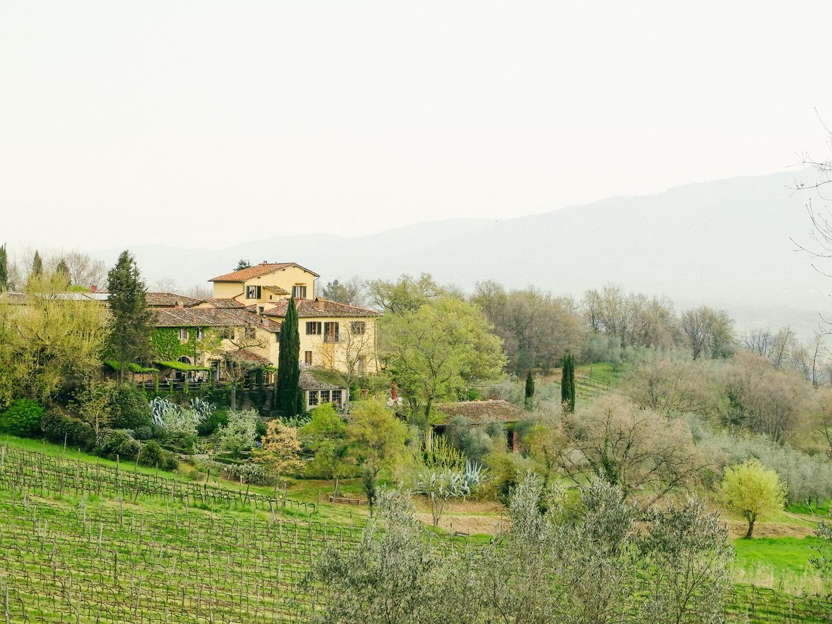 Locanda Casanuova 菲利内瓦尔达诺 外观 照片