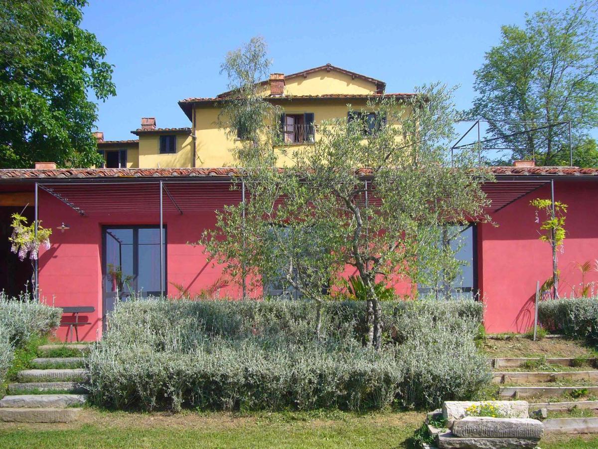 Locanda Casanuova 菲利内瓦尔达诺 外观 照片